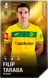 Filip Taraba - limited