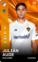 Julián Aude - limited