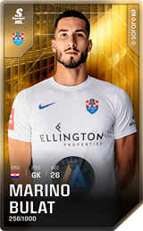 Marino Bulat - limited