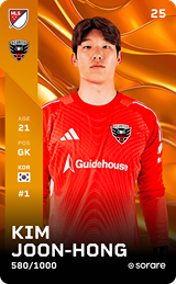 Kim Joon-Hong - limited