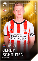 Jerdy Schouten - limited