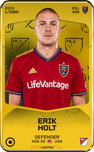 Erik Holt