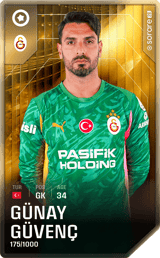 Günay Güvenç - limited