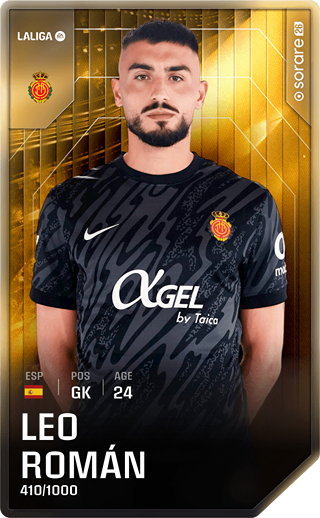 Leo Román - limited