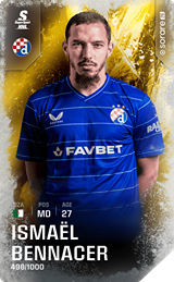 Ismaël Bennacer - limited