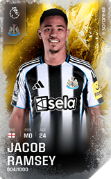 Jacob Ramsey - limited