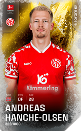 Andreas Hanche-Olsen - limited