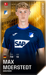 Max Moerstedt - limited