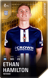 Ethan Hamilton - limited