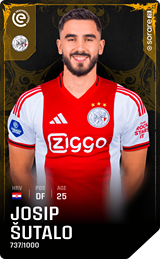 Josip Šutalo - limited