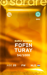 Fofin Turay - limited