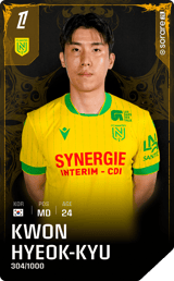 Kwon Hyeok-Kyu - limited