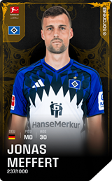 Jonas Meffert - limited