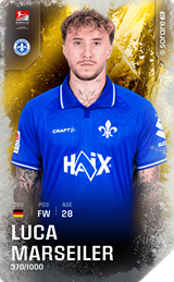 Luca Marseiler - limited