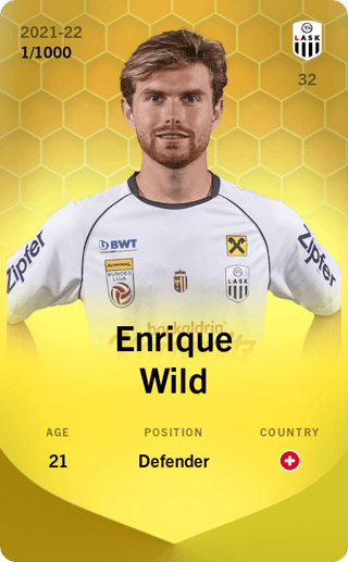 Enrique Wild