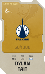 Dylan Tait - limited