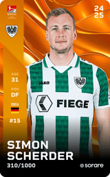 Simon Scherder - limited