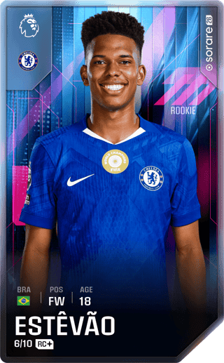 Estêvão - super_rare