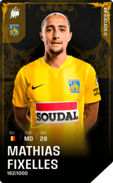 Mathias Fixelles - limited
