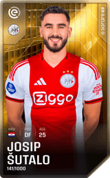 Josip Šutalo - limited