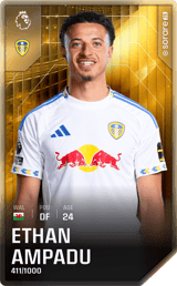 Ethan Ampadu - limited