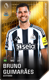 Bruno Guimarães - limited