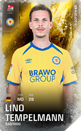 Lino Tempelmann - limited