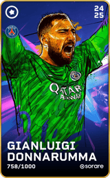 Gianluigi Donnarumma - limited