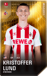 Kristoffer Lund - limited