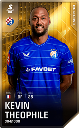 Kévin Théophile-Catherine - limited