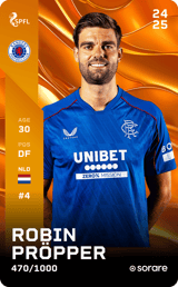 Robin Pröpper - limited