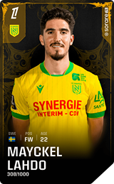 Mayckel Lahdo - limited