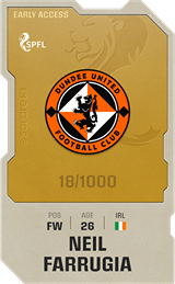 Neil Farrugia - limited