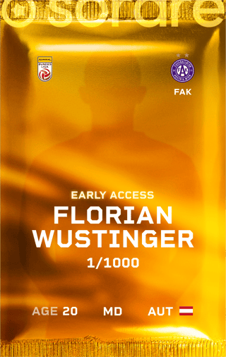 Florian Wustinger