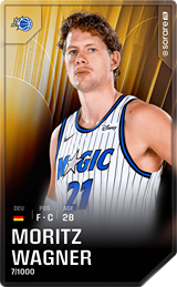 Moritz Wagner - limited