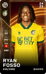 Ryan Fosso - limited