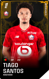 Tiago Santos - limited