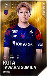 Kota Tawaratsumida - limited