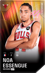 Noa Essengue - limited