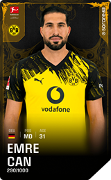 Emre Can - limited