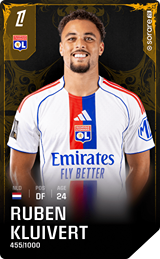 Ruben Kluivert - limited