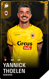 Yannick Thoelen - limited