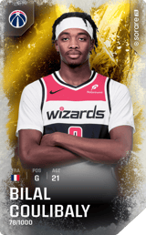 Bilal Coulibaly - limited