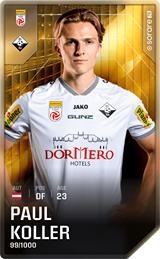 Paul-Friedrich Koller - limited