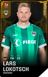 Lars Lokotsch - limited