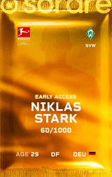 Niklas Stark - limited