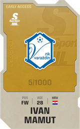 Ivan Mamut - limited