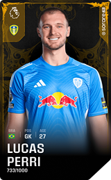 Lucas Perri - limited