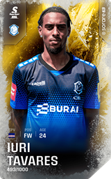 Iuri Tavares - limited
