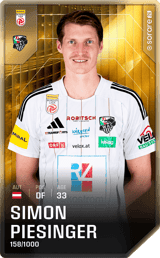 Simon Piesinger - limited
